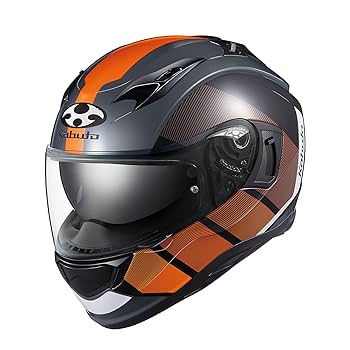 オージーケーカブト　バイクヘルメット フルフェイス KAMUI3 Amazon | オージーケーカブト(OGK KABUTO)バイクヘルメット フル